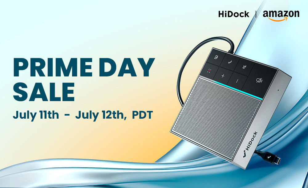 HiDock Prime Day Sale Guide, Save More Now