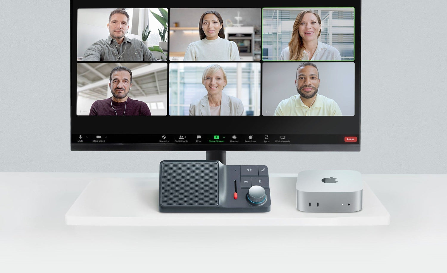 HiDock H1 Lite: The AI Audio Companion for Mac mini and Modern Desktops