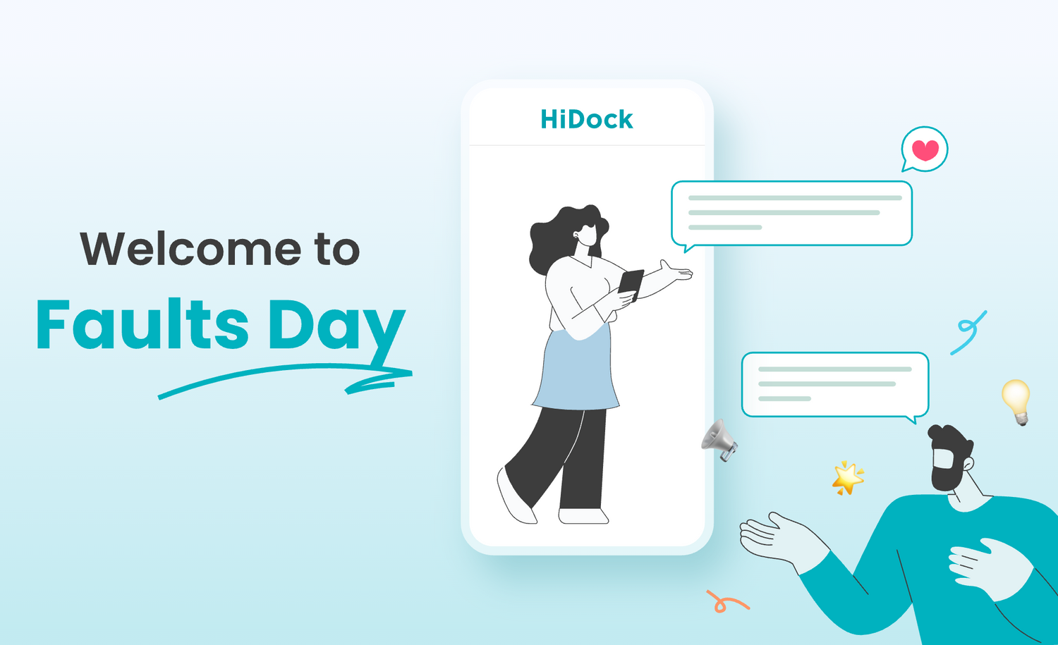 We Hear You: A Letter of Honest Reflection