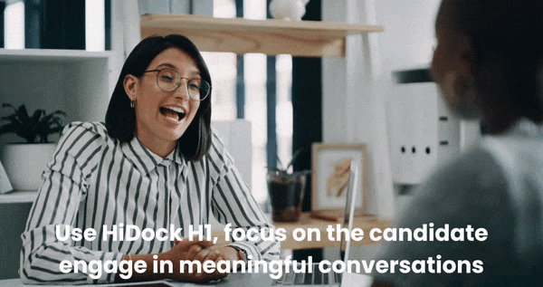 From Interview Juggler to HR Superstar: How ChatGPT & HiDock H1 Lighten the Load