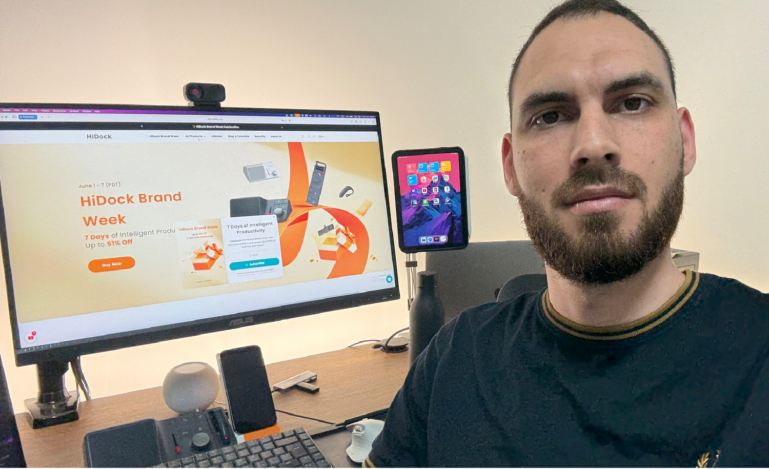 Why Every Freelancer Needs a Time-Saving Tool Like HiDock