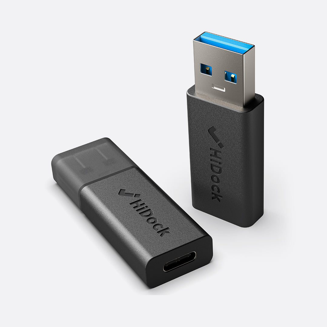 USB-C to USB-A Adapter