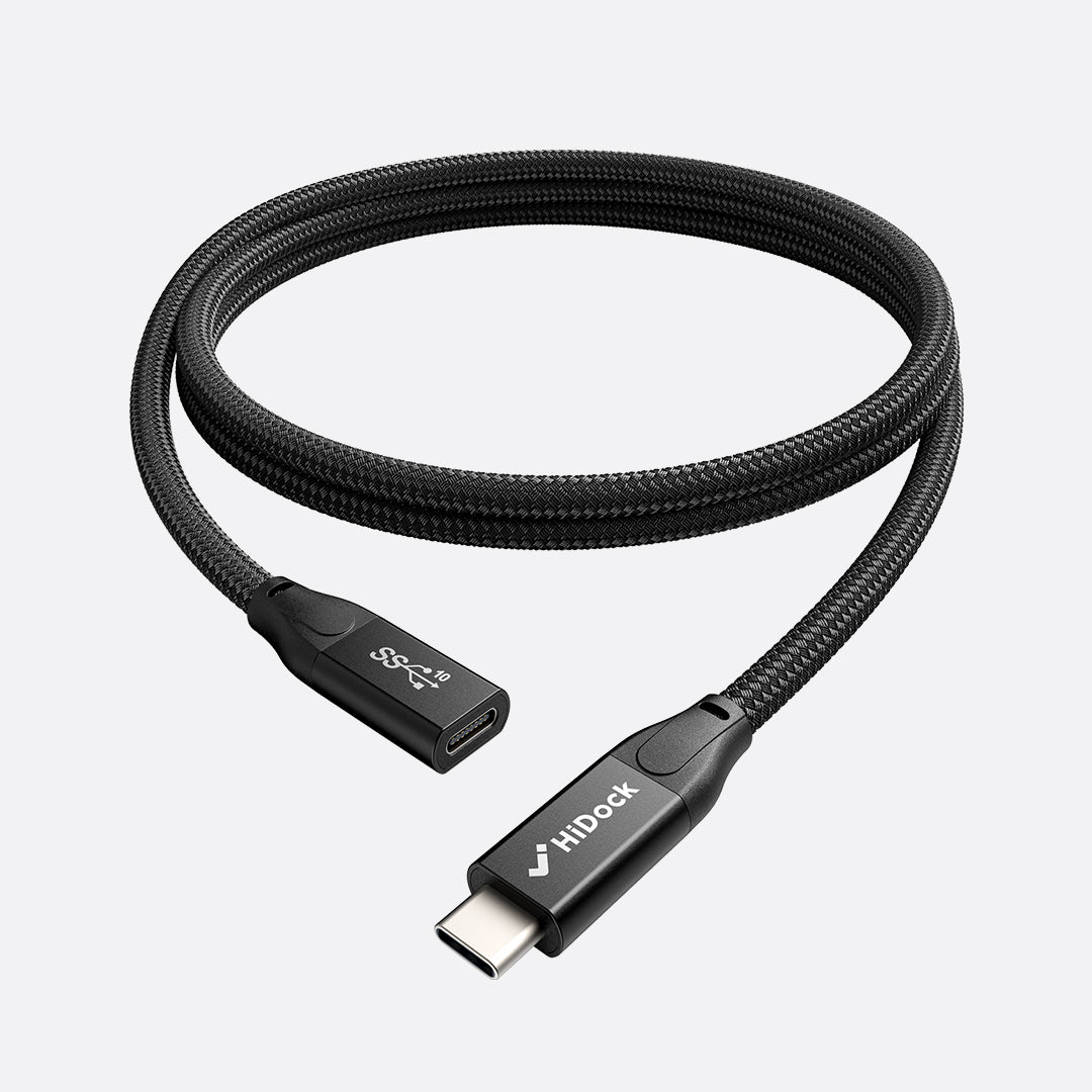 USB-C  Extension Cable