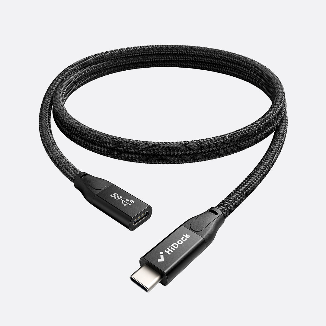 USB-C Extension Cable