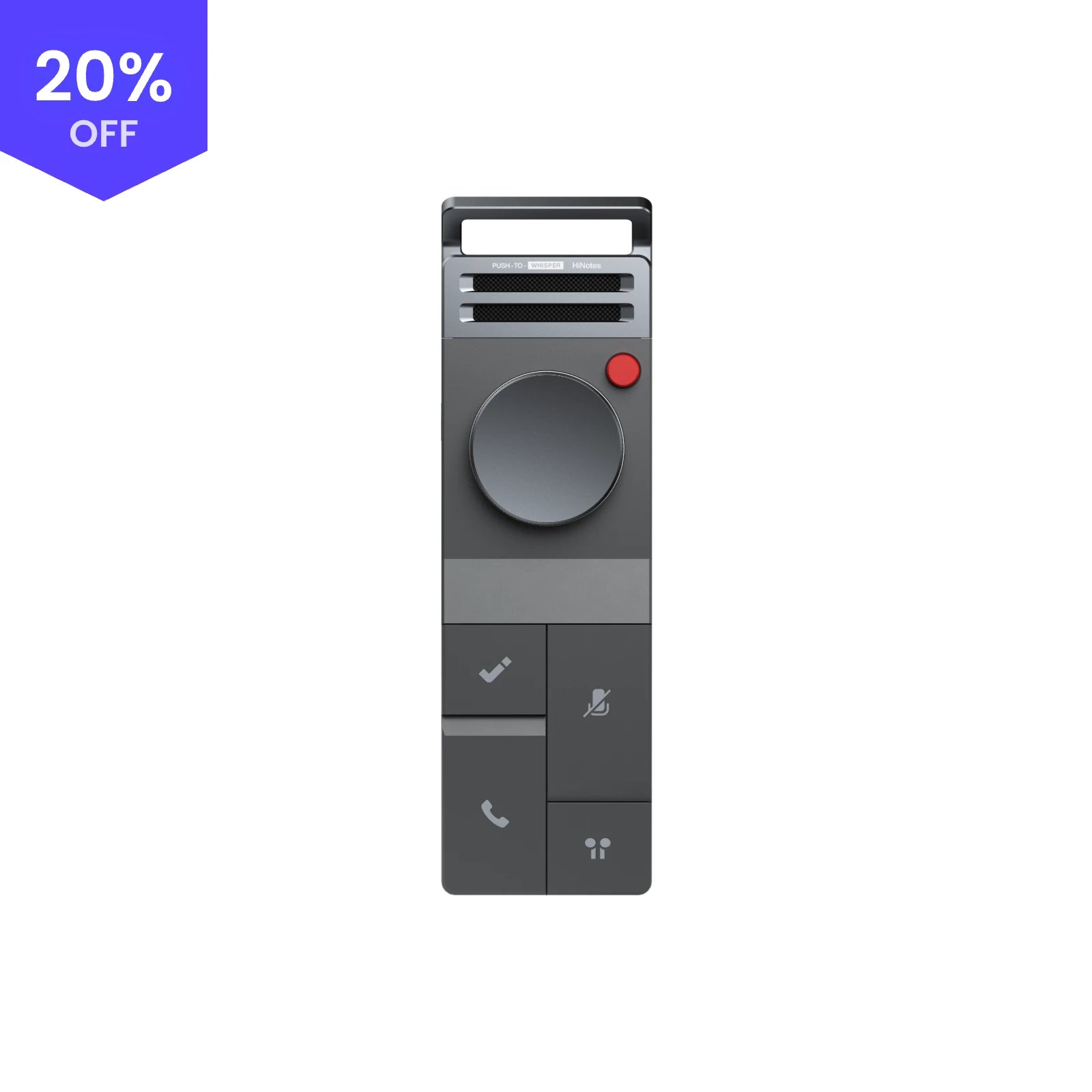 HiDock P1 AI Voice Recorder