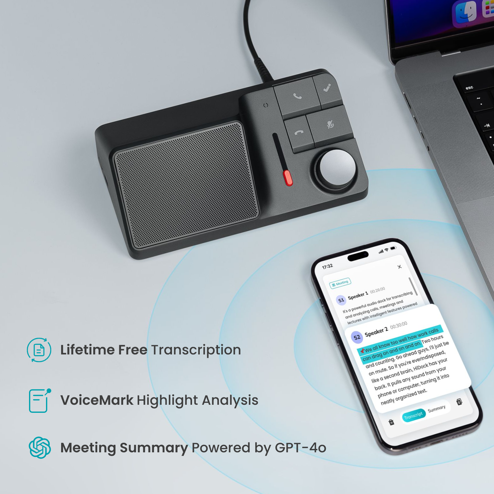 HiDock H1E Refurbished