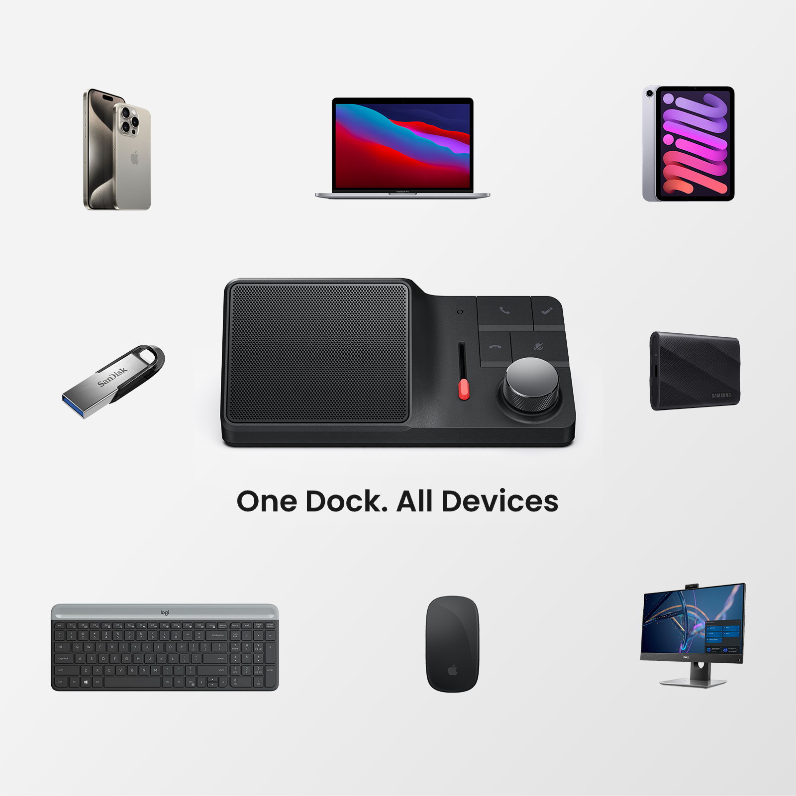 HiDock H1E Refurbished