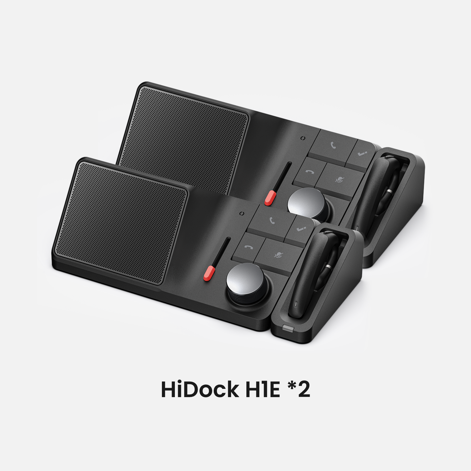 HiDock H1E Combo