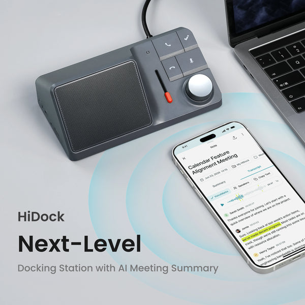 HiDock H1