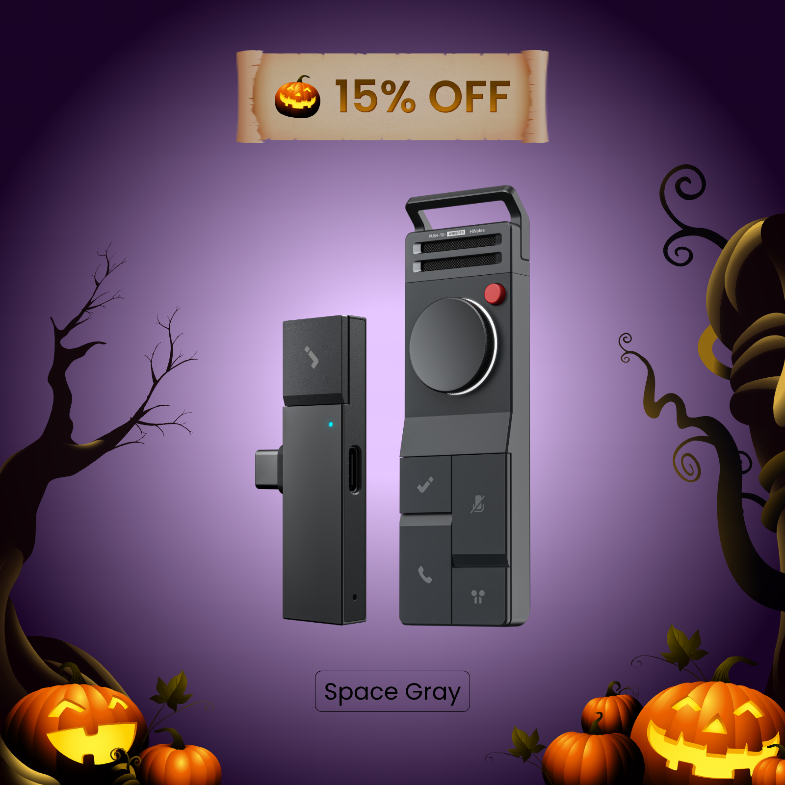 HiDock P1 & P1 mini Combo