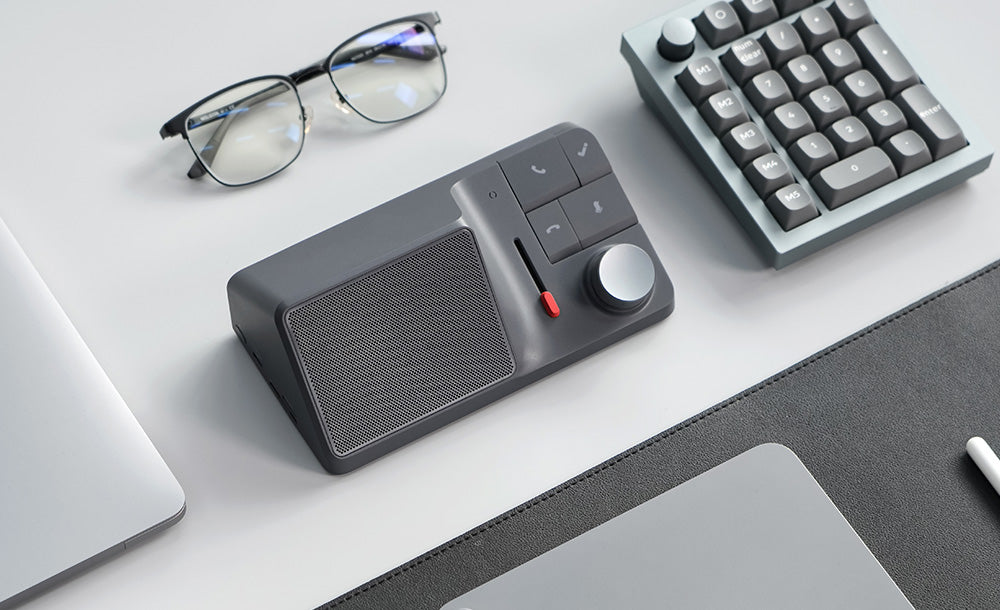 HiDock H1 Audio Dock: From Kickstarter to Your Desktop
