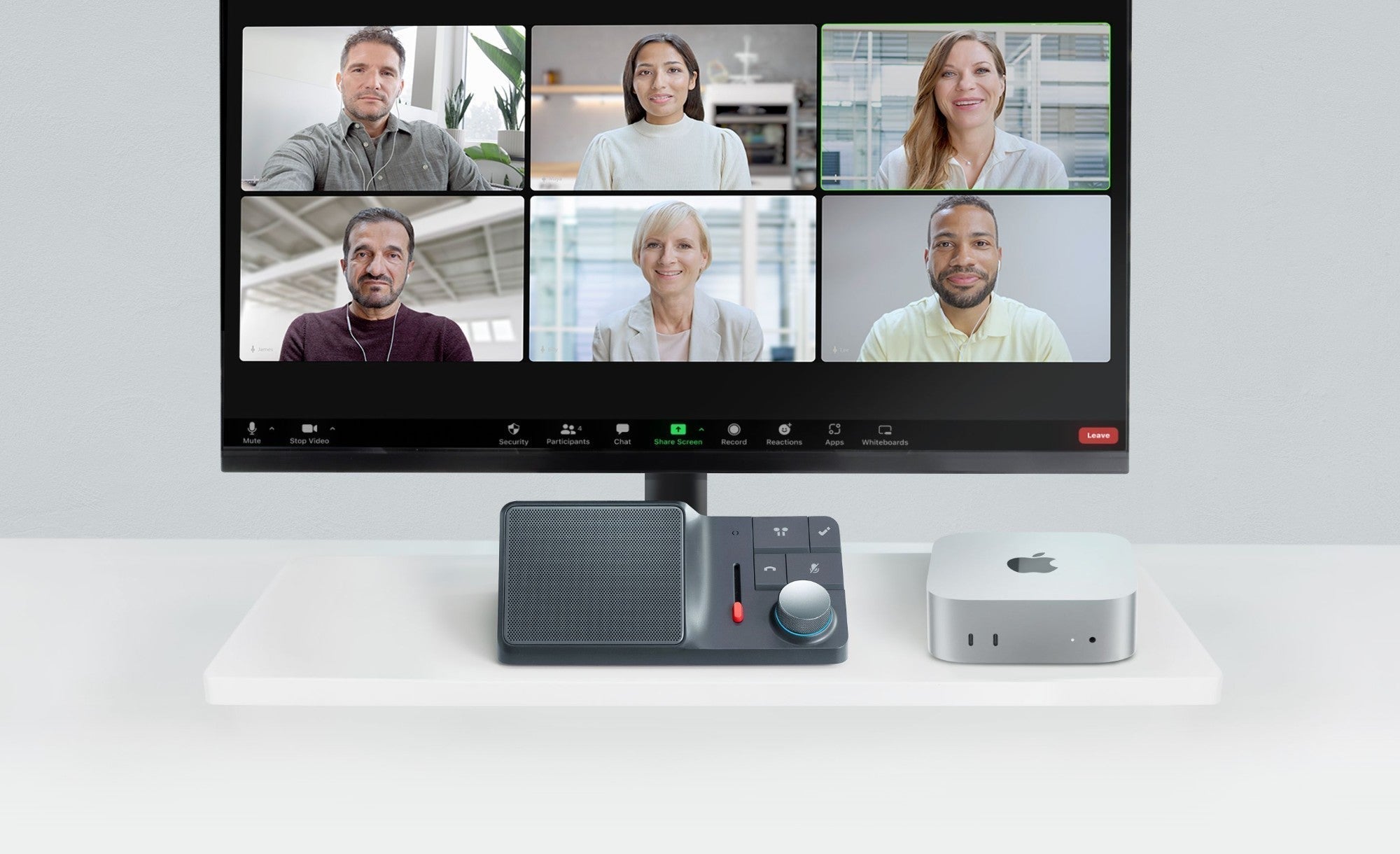 HiDock H1 Lite: The AI Audio Companion for Mac mini and Modern Desktops