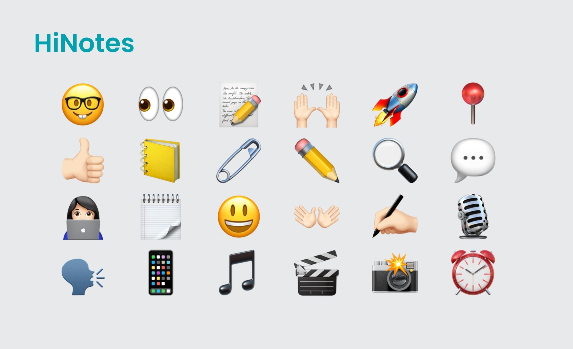 Unlock the Emoji Setting on HiNotes: A Step-by-Step Guide