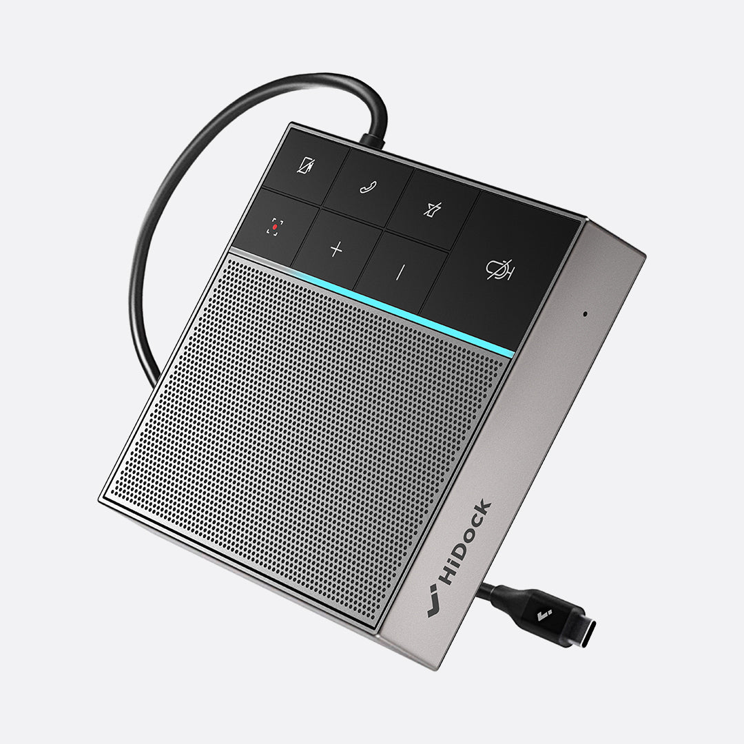 HiDock Speakerphone for Home & Office