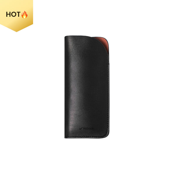 HiDock P1 Leather Case