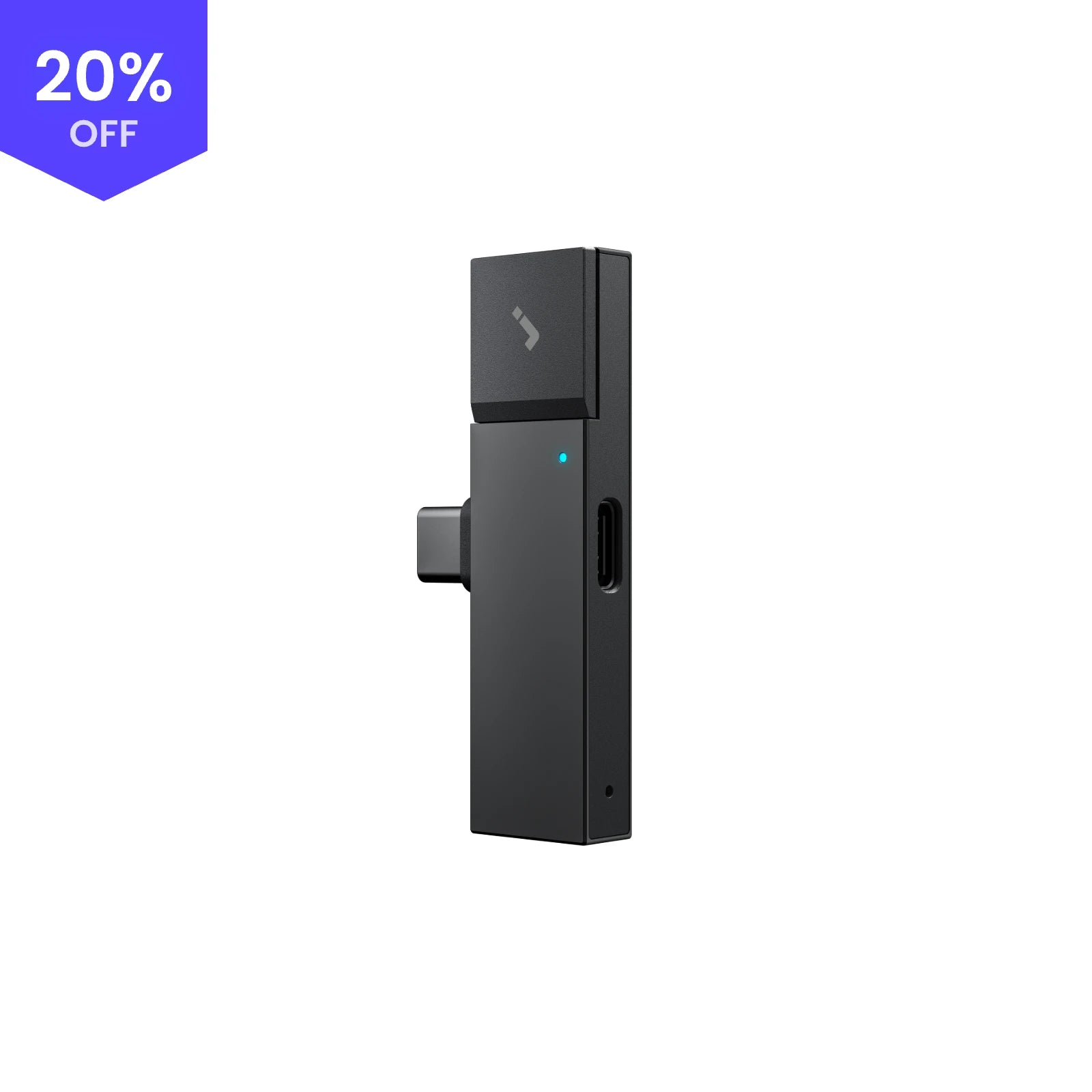 HiDock P1 AI Voice Recorder