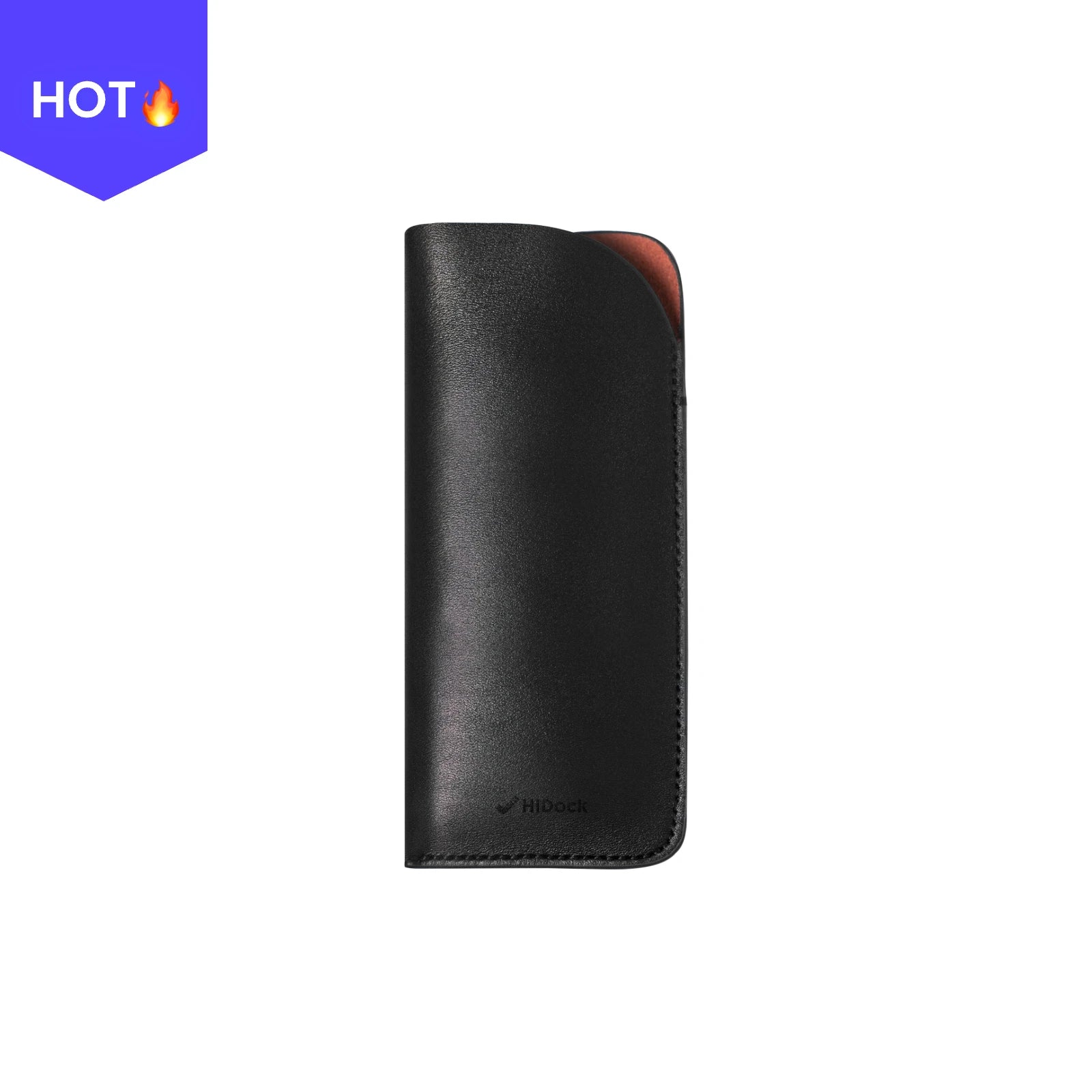 HiDock P1 Leather Case