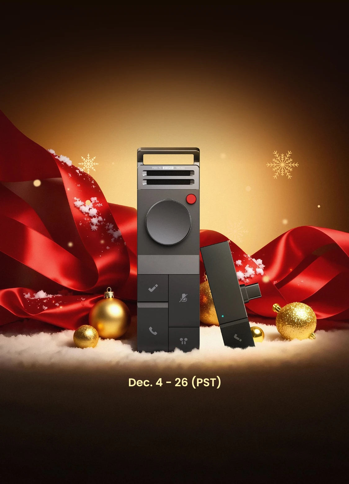 HiDock パッケージ HiDock - The AI Note Taker Brand