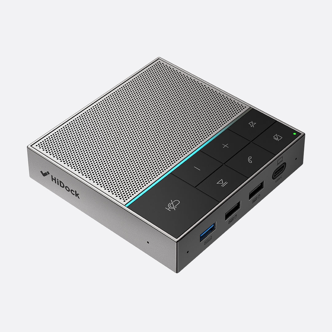 HiDock Lite Conference Speakerphone