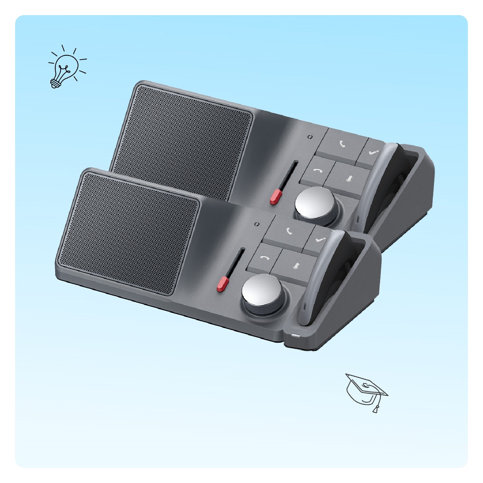 HiDock H1 Combo