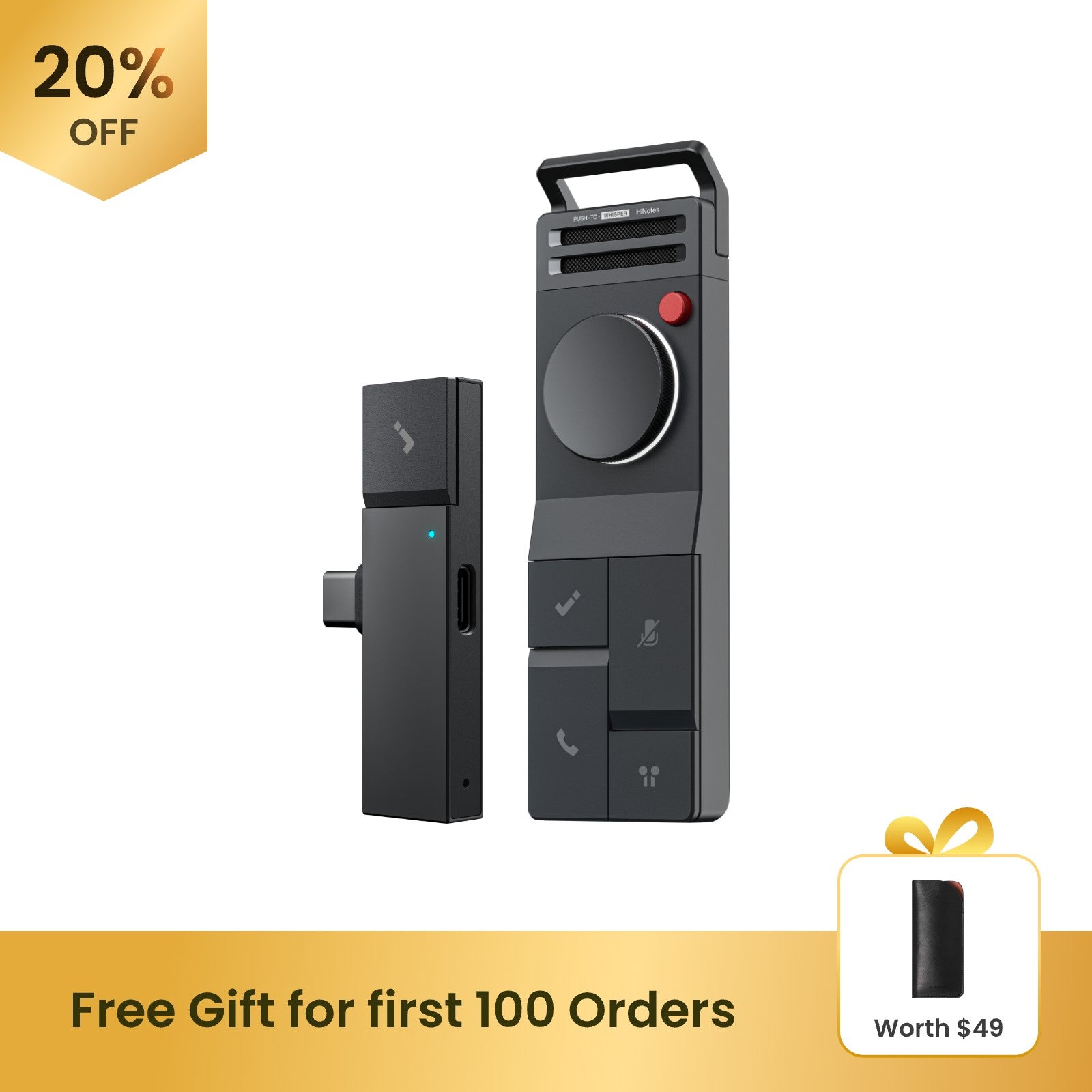 Business Traveler Combo