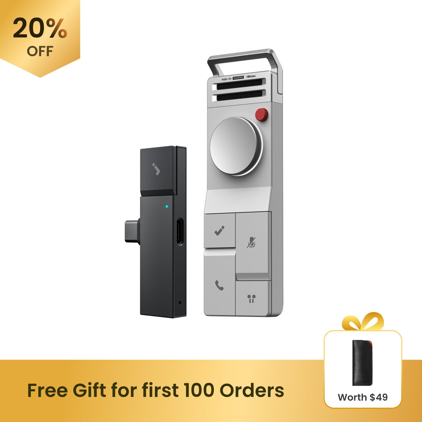 Business Traveler Combo