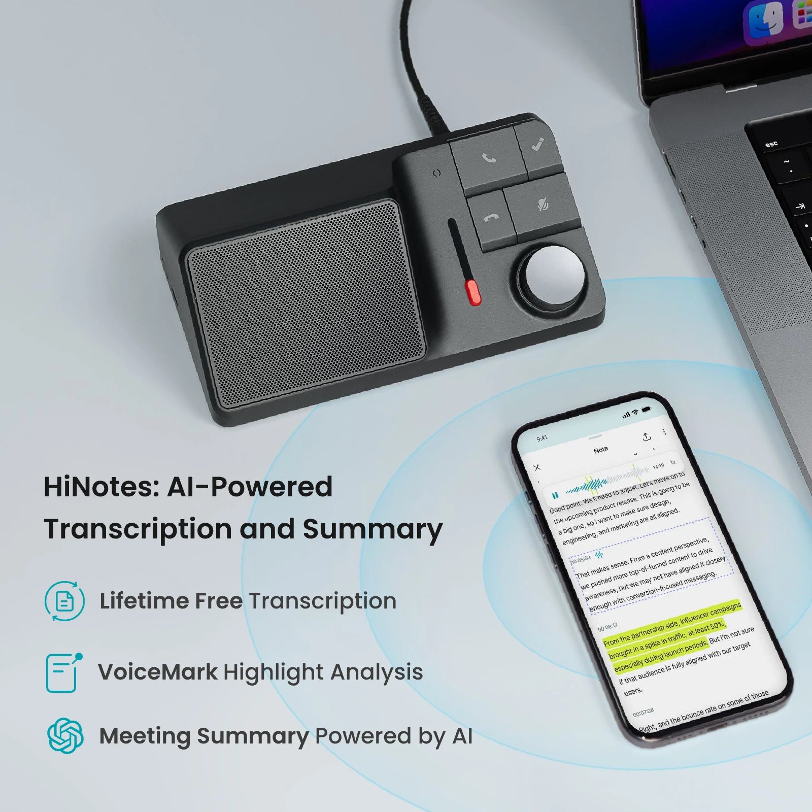 【ほぼ新品・値下げ中】HiDock H1E / ブラック PC周辺機器 スマホ・タブレット・パソコン