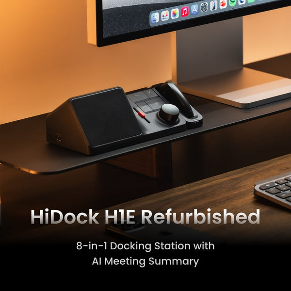 HiDock H1E Refurbished