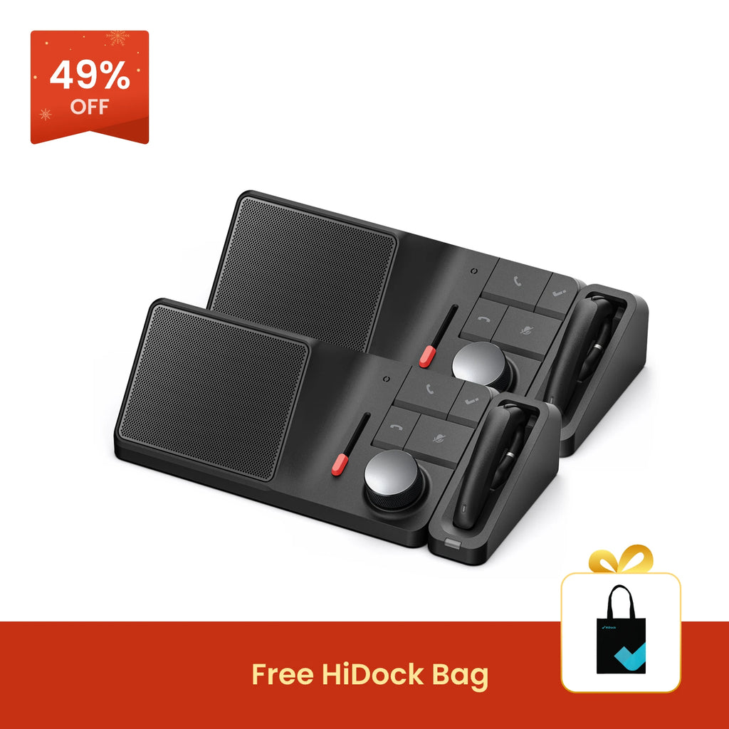 HiDock H1E ハイドック オーディオドック HiDock H1E