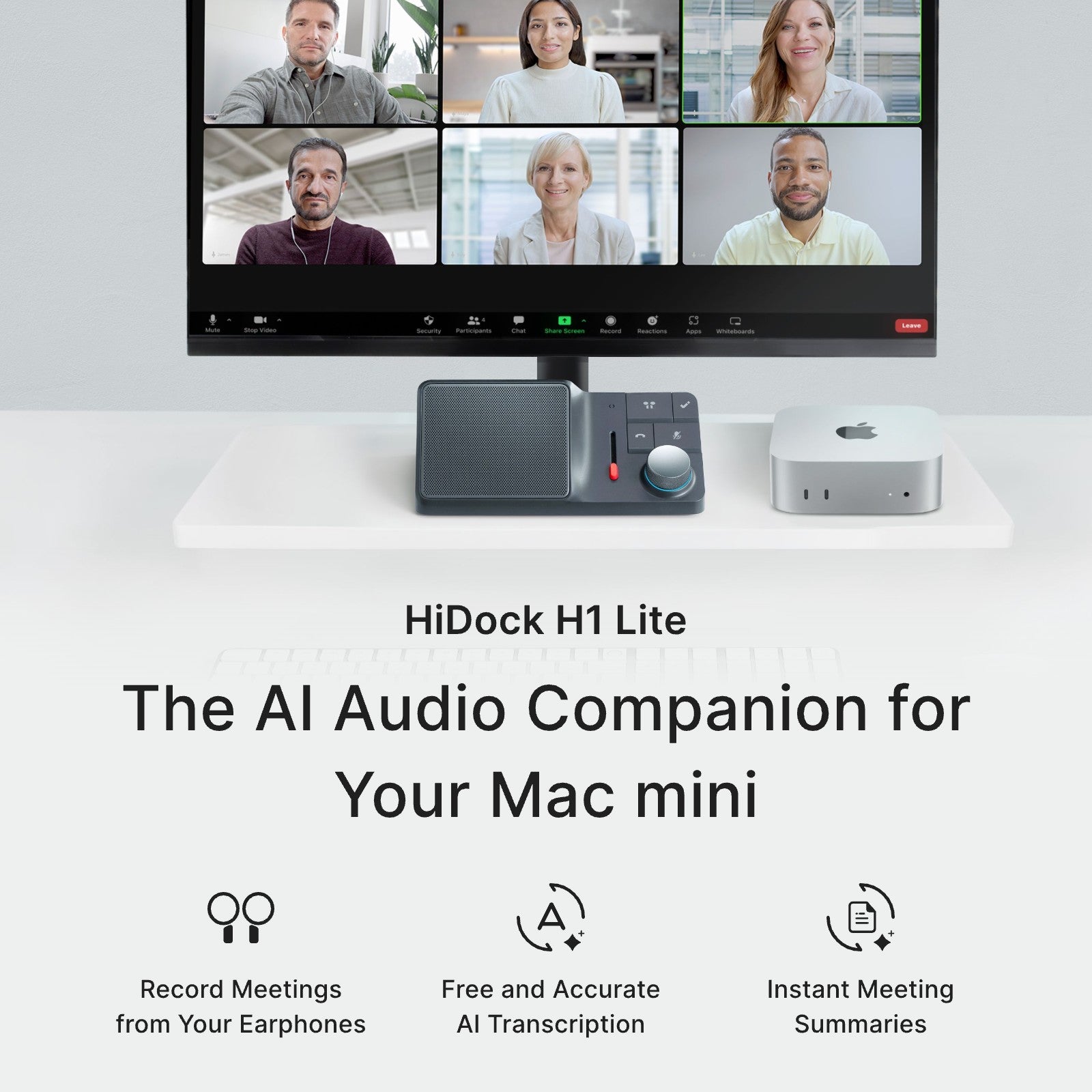 HiDock H1 Lite Rebate Program