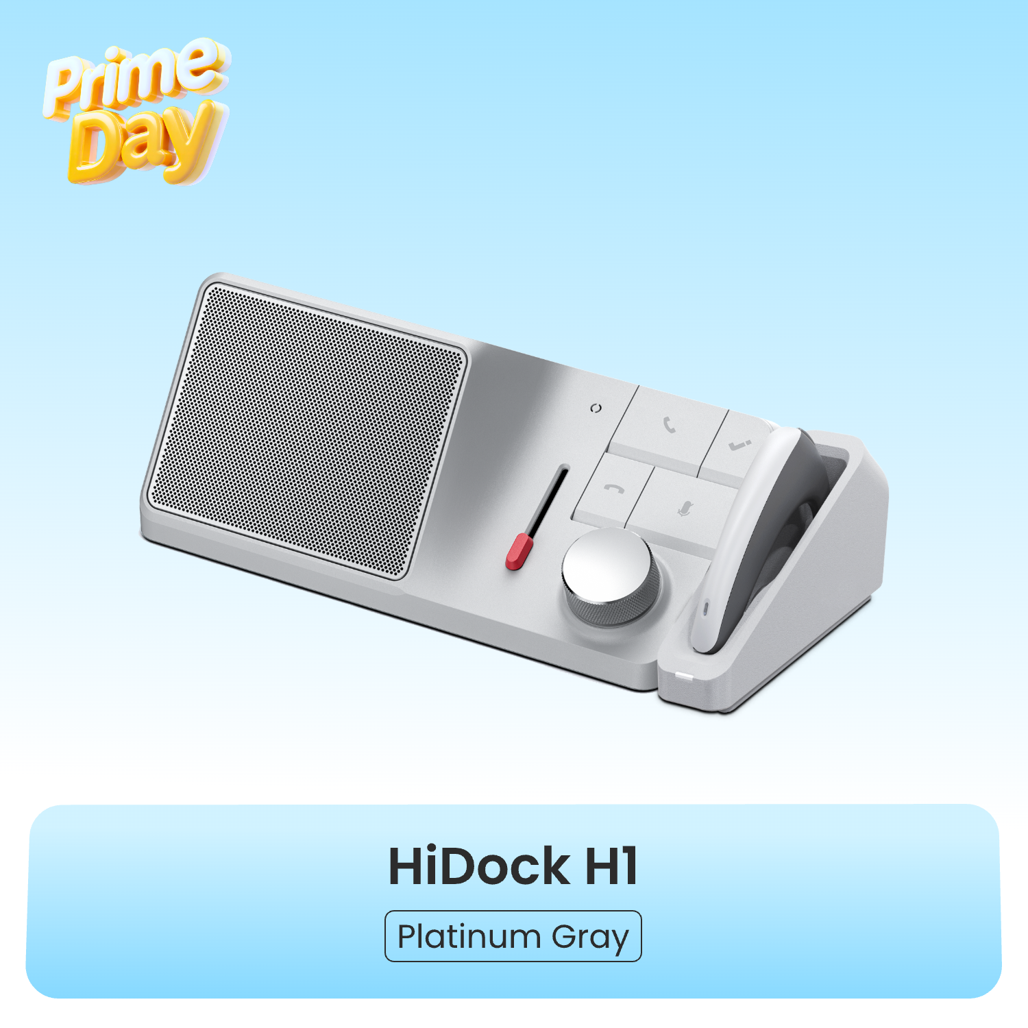 ポータブルプレーヤー HiDock H1 Bluetooth HiDock H1