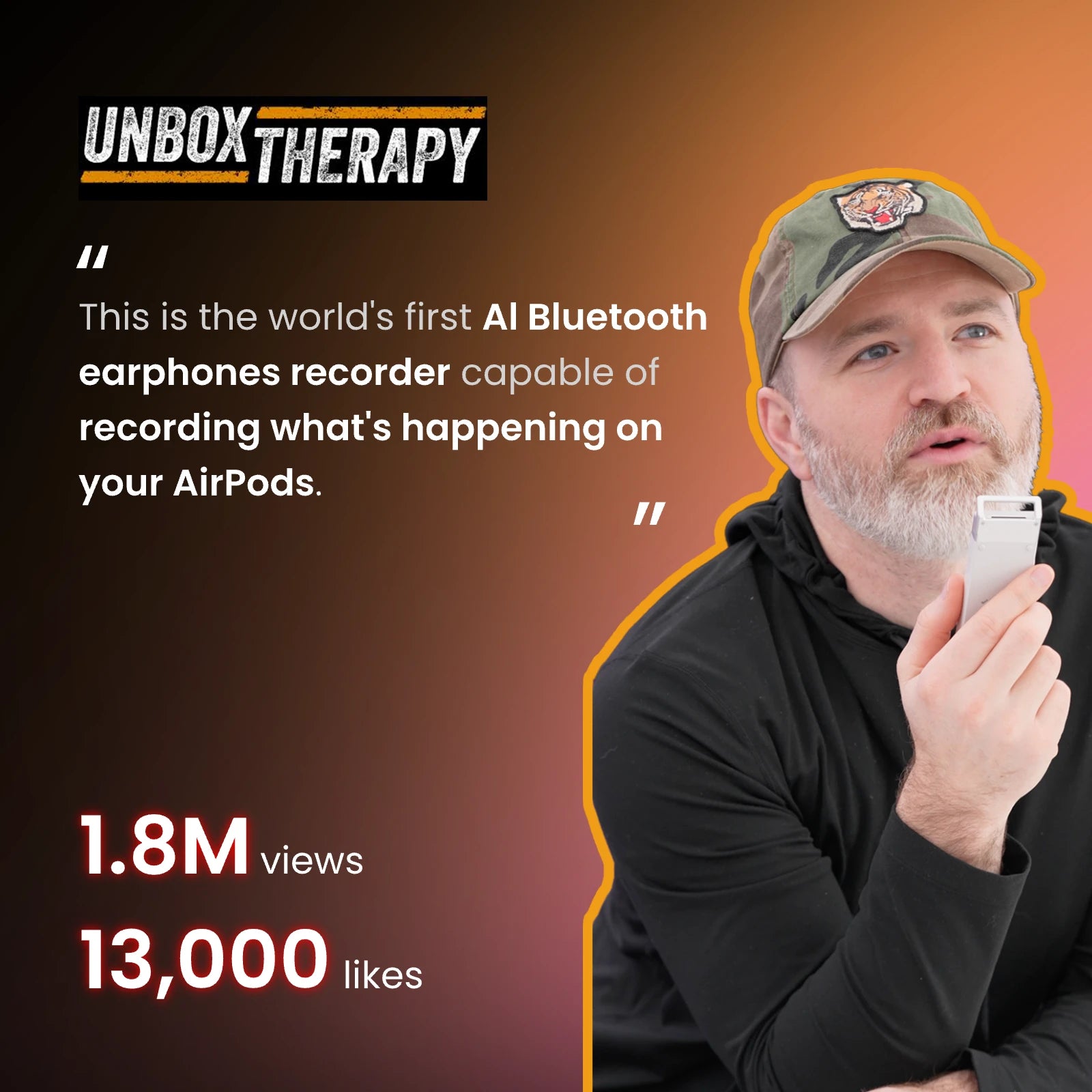 HiDock P1 AI Voice Recorder