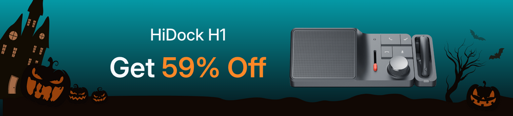 HiDock H1 — Get 59% Off